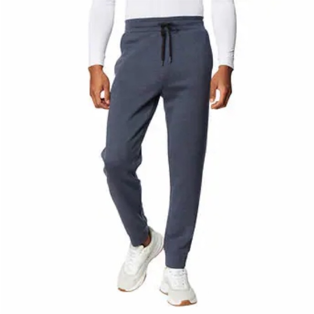 32 Degrees Joggers Sweatpants Mens small Blue